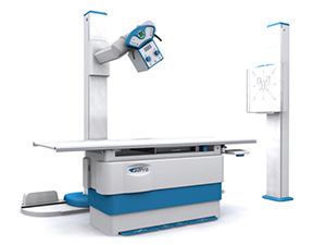 Canon FM - Floor Mounted Radiography System