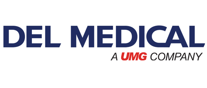 UMG Del Medical logo