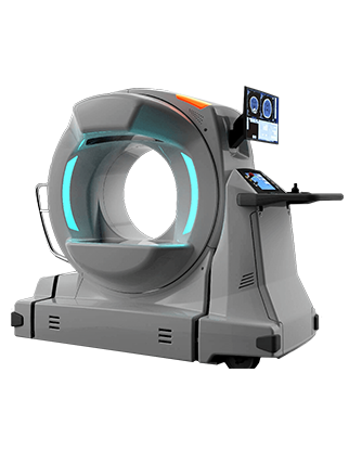 FDA 510(k)-Cleared Mobile CT by Epica International