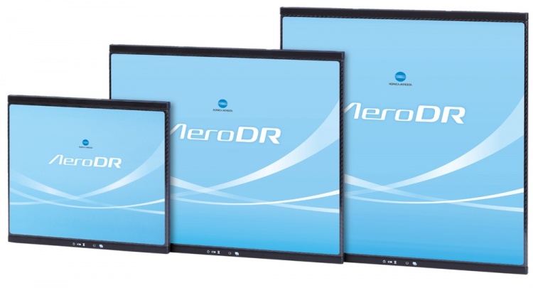 Konica Minolta AeroDR HQ Specialty Applications