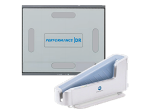 Konica Minolta PerformanceDR