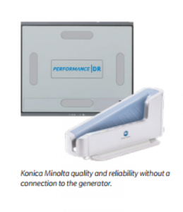 Konica Minolta Performance DR