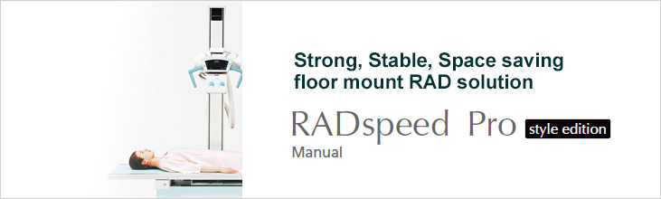 RADspeed Pro style edition MF