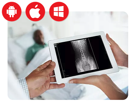 Del Medical EvoView Pacs