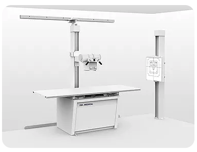 Del Medical FWFC System