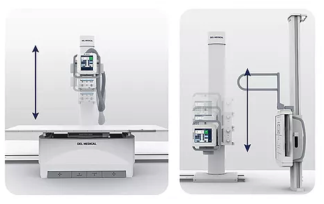 Del Medical FMT18T