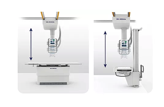 Del Medical OTC18T