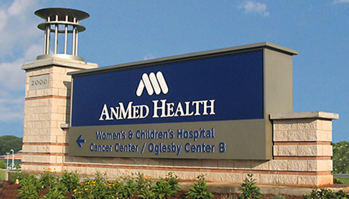 AnMed Health Oglesby Center