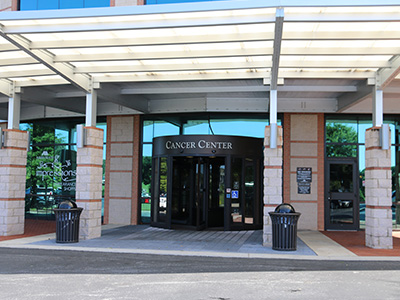 AnMed Health - Oglesby Center