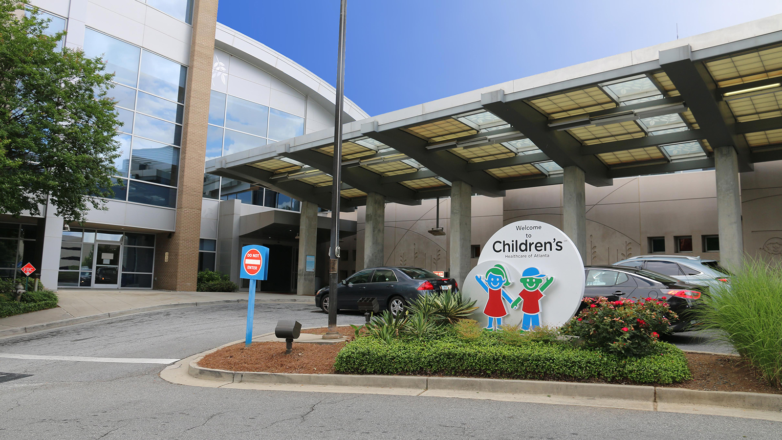 Children's Hospital of Atlanta Scottish Rite