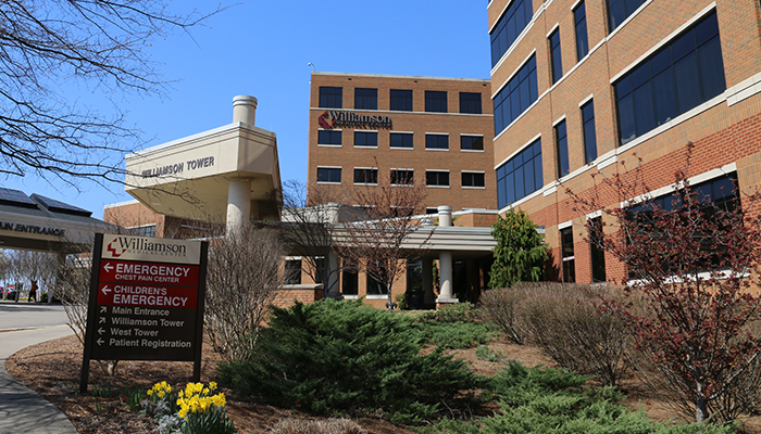 Williamson Medical Center