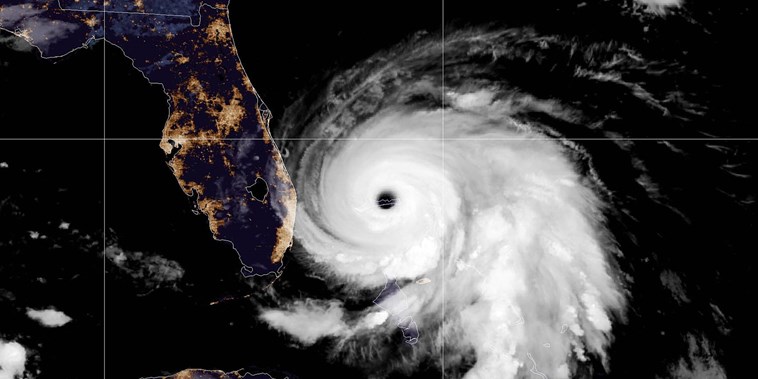Hurricane Dorian