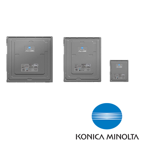 Konica Minolta AeroDR HD Flat