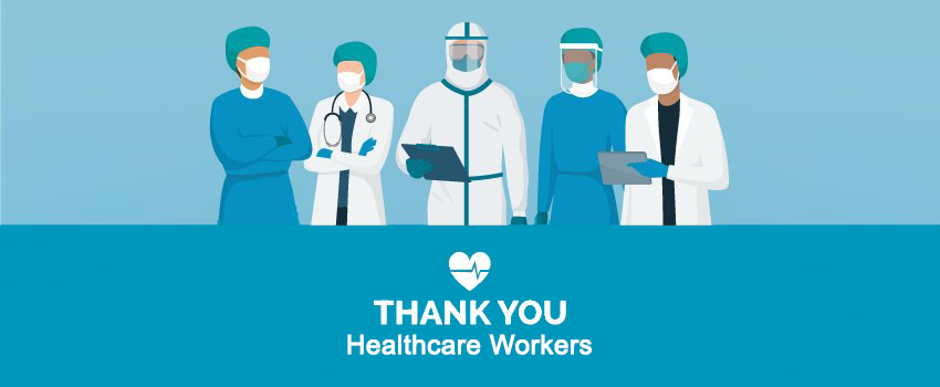 Thank You Healthcare Workers