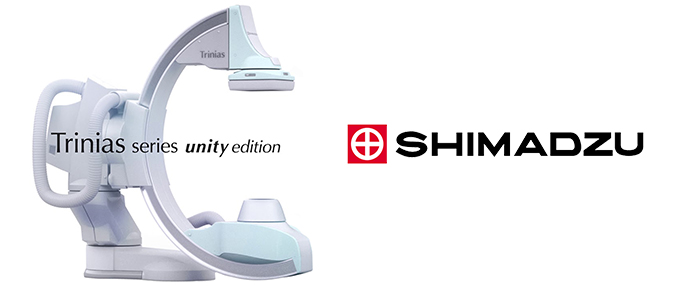 Shimadzu Trinias unity Edition