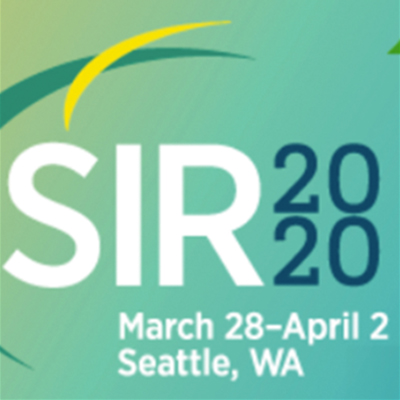 SIR 2020 Logo