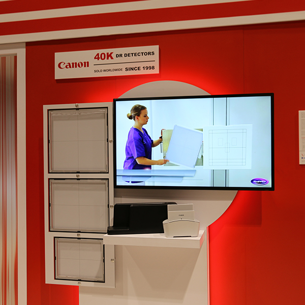 Canon CXDI Series DR Panels