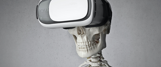 The Advent of Virtual Radiology