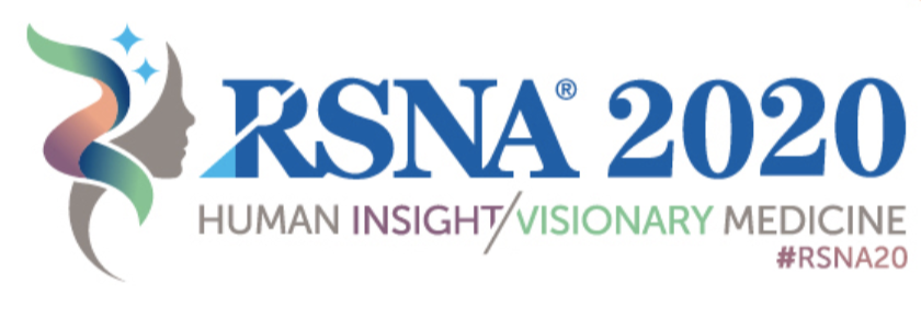 RSNA 2020 In-person meeting cancelled