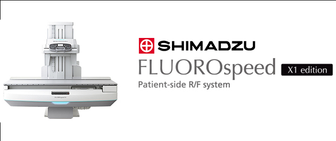 Shimadzu Flurospeed X1