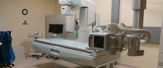 Novant Health Imaging Julian Road - Salisbury, NC, Shimadzu Sonialvision G4 and RADspeed