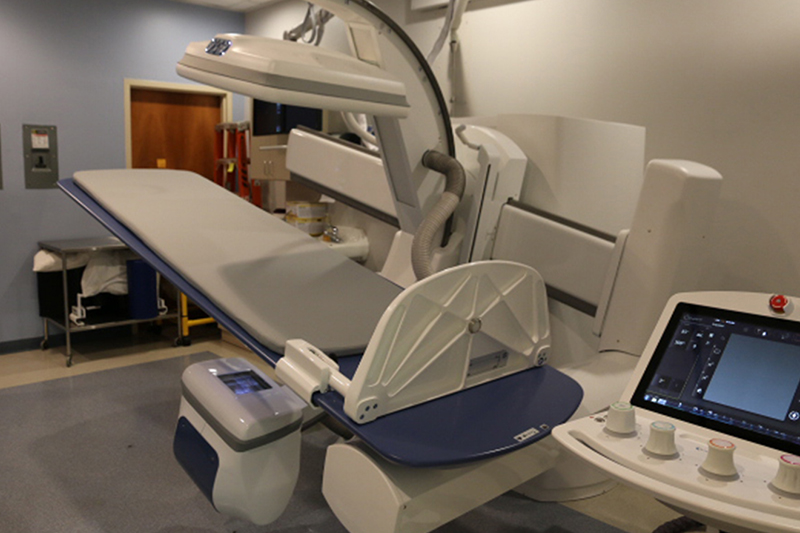 CMS Imaging announces the first clinical installation in the US
                                    of the Intelli-C at ImageCare, LLC
