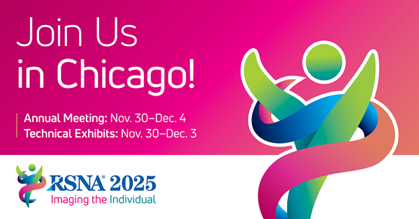 RSNA 2025 Logo